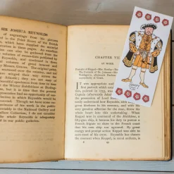 Henry VIII Bookmark