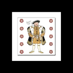 Henry VIII Coaster