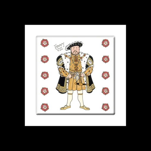 Henry VIII Coaster