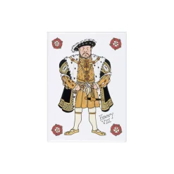 Henry VIII Fridge Magnet
