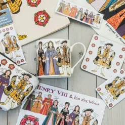 Henry VIII Fridge Magnet