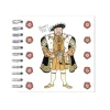 Henry VIII Mini Notebook