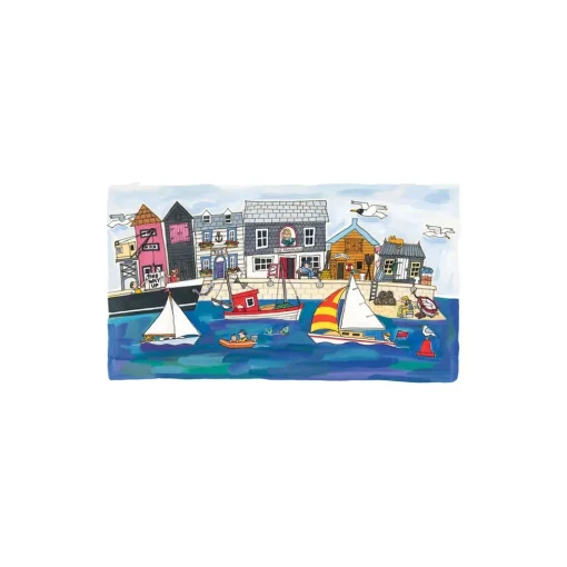 Heritage Harbour Print