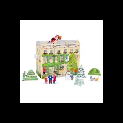 Highgrove House 3D Paper Advent Calendar