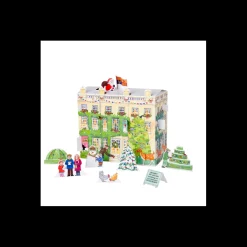 Highgrove House 3D Paper Advent Calendar