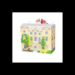Highgrove House 3D Paper Advent Calendar