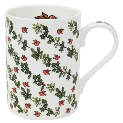 Holly & Ivy Mug