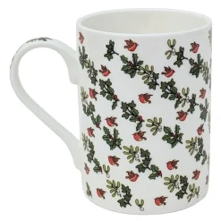 Holly & Ivy Mug