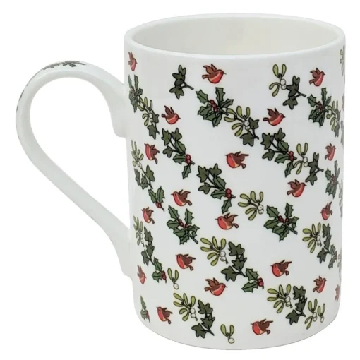 Holly & Ivy Mug