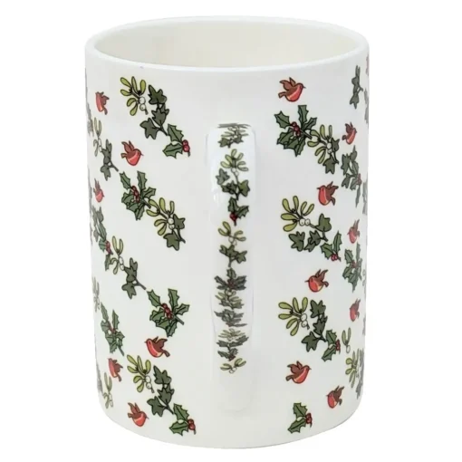 Holly & Ivy Mug
