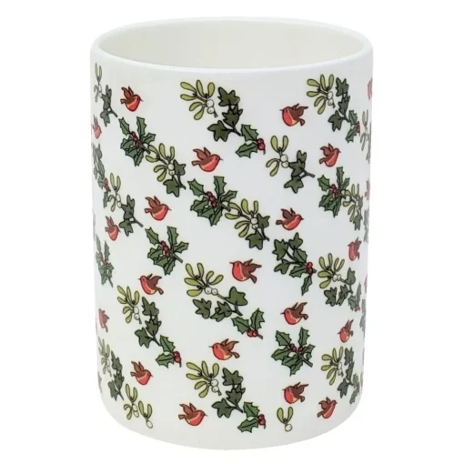 Holly & Ivy Mug
