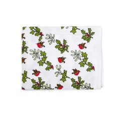 Holly & Ivy Tea Towel