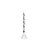 Holly and Ivy Christmas Dinner Advent Candle