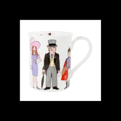 Horse Racing Mug