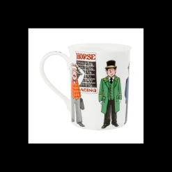 Horse Racing Mug