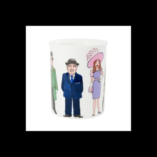 Horse Racing Mug