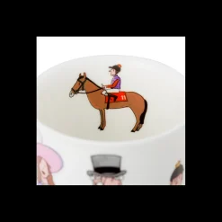 Horse Racing Mug