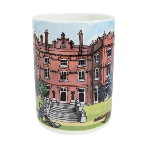 Hughenden Manor Mug