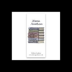 Jane Austen Bookmark