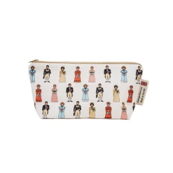 Jane Austen Cosmetic Bag / Pencil Case