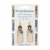 Jane Austen Earrings