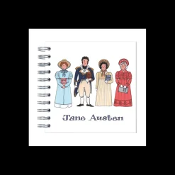 Jane Austen Notebook
