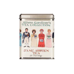 Jane Austen Tea Caddy 25 bags