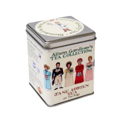 Jane Austen Tea Caddy 25 bags