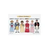 Jane Austen Tea Towel