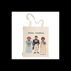 Jane Austen Tote Bag