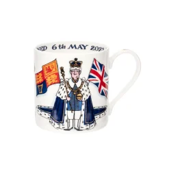 King Charles III Coronation Mug