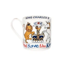 King Charles III Coronation Mug