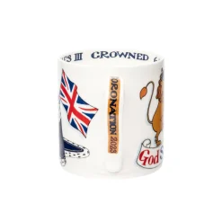 King Charles III Coronation Mug