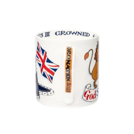 King Charles III Coronation Mug