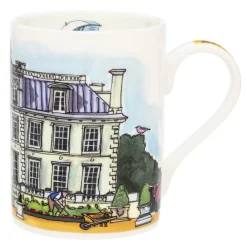 Kingston Lacy Mug