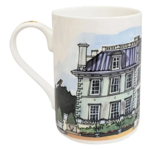 Kingston Lacy Mug