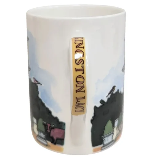 Kingston Lacy Mug