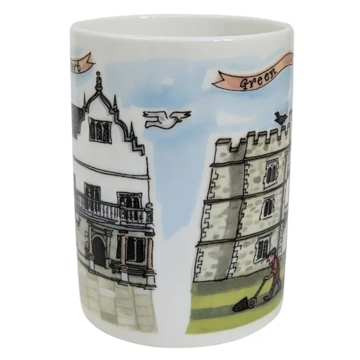 Knole Mug
