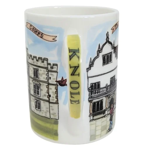Knole Mug