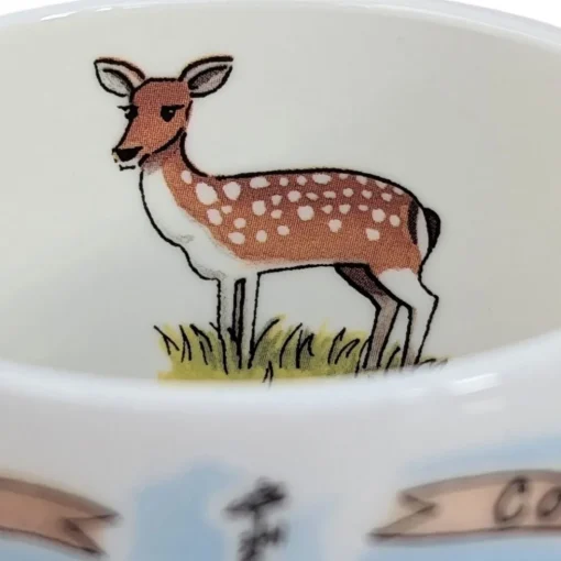 Knole Mug