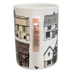 Lacock Abbey Mug