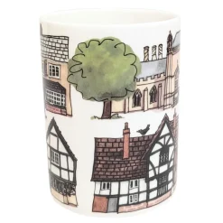 Lacock Abbey Mug