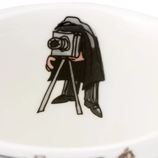 Lacock Abbey Mug