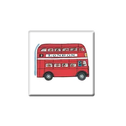 London Coasters Set of 4