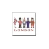 London Figures Coaster