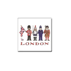 London Figures Coaster