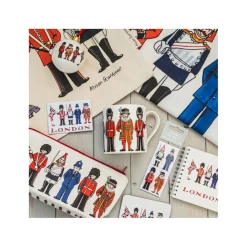 London Figures Coaster