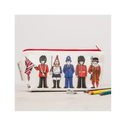 London Figures Cosmetic Bag / Pencil Case