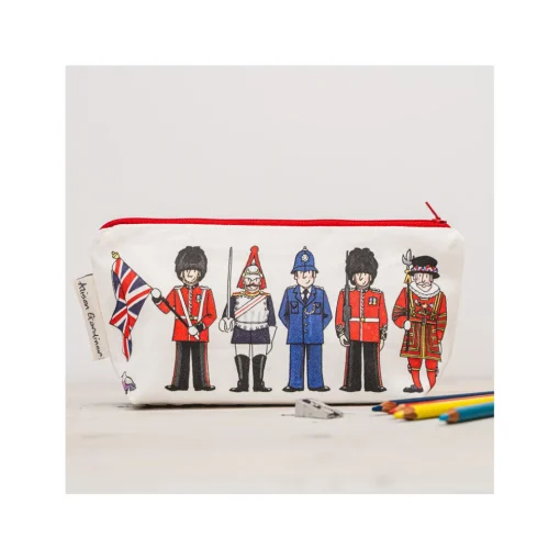 London Figures Cosmetic Bag / Pencil Case