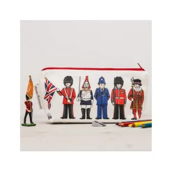 London Figures Cosmetic Bag / Pencil Case